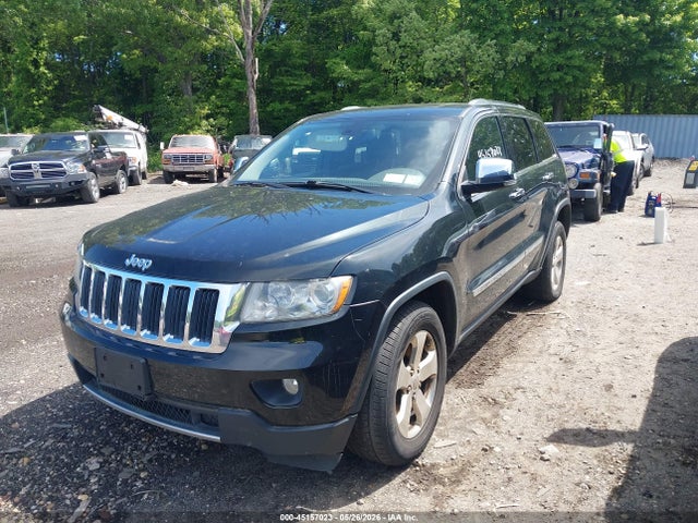 45157023 :رقم المزاد ، 1C4RJFBT0CC326821 vin ، 2012 Jeep Grand Cherokee Limited مزاد بيع