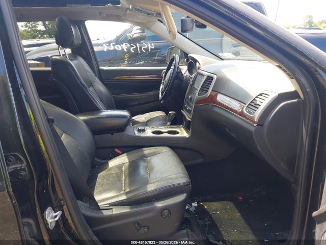 45157023 :رقم المزاد ، 1C4RJFBT0CC326821 vin ، 2012 Jeep Grand Cherokee Limited مزاد بيع