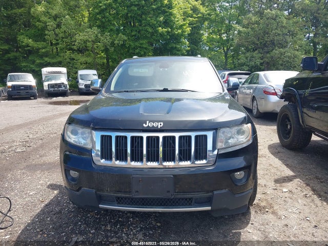 45157023 :رقم المزاد ، 1C4RJFBT0CC326821 vin ، 2012 Jeep Grand Cherokee Limited مزاد بيع