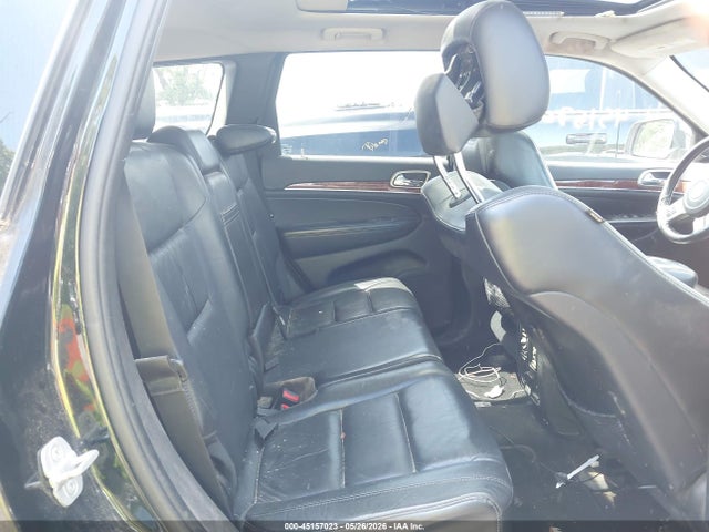 45157023 :رقم المزاد ، 1C4RJFBT0CC326821 vin ، 2012 Jeep Grand Cherokee Limited مزاد بيع