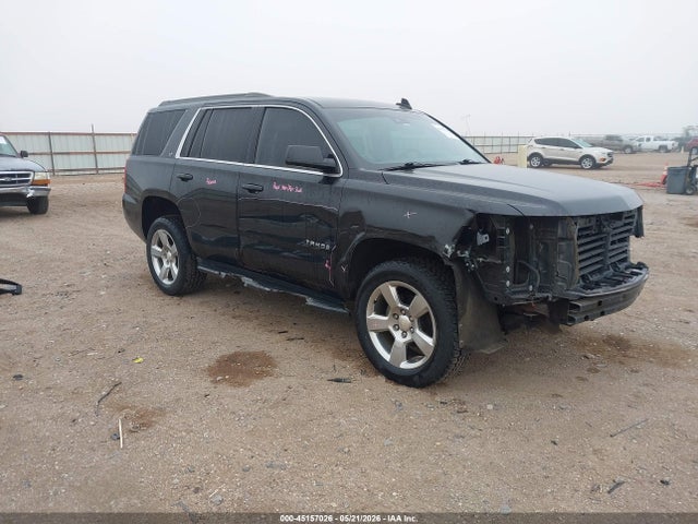 Chevrolet Tahoe Lt 2017 1GNSKBKC5HR159147 zdjęcie główne