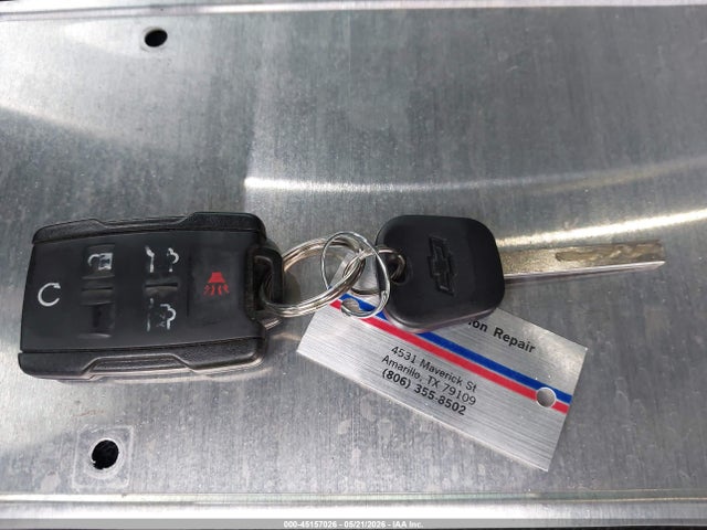 Chevrolet Tahoe Lt 2017 1GNSKBKC5HR159147 Image 11