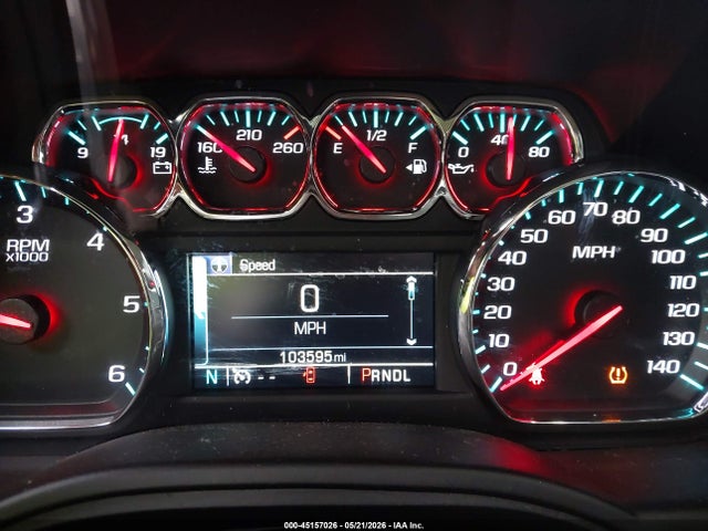 Chevrolet Tahoe Lt 2017 1GNSKBKC5HR159147 Image 16