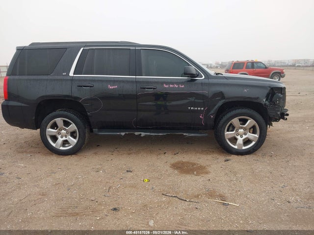 Chevrolet Tahoe Lt 2017 1GNSKBKC5HR159147 Image 18