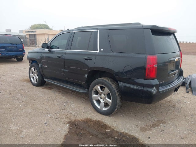 Chevrolet Tahoe Lt 2017 1GNSKBKC5HR159147 Image 3