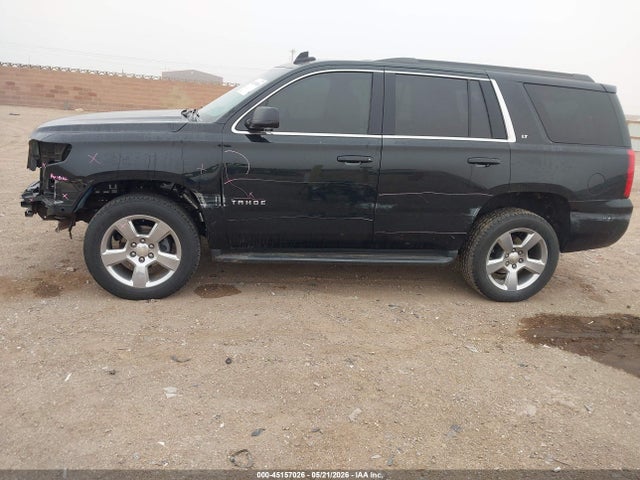 Chevrolet Tahoe Lt 2017 1GNSKBKC5HR159147 Image 6