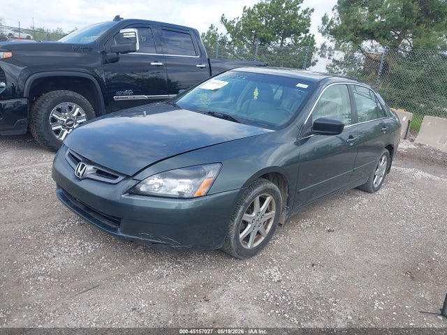 Продаж на аукціоні авто 2004 Honda Accord 3.0 Ex, vin: 1HGCM66504A098911, номер лоту: 45157027