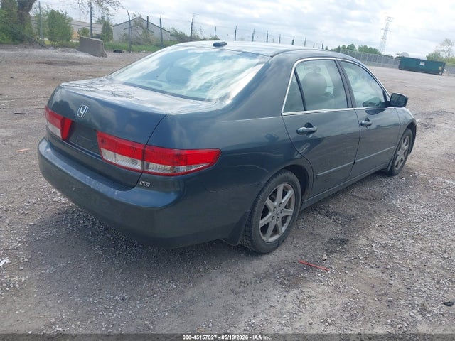 Продаж на аукціоні авто 2004 Honda Accord 3.0 Ex, vin: 1HGCM66504A098911, номер лоту: 45157027