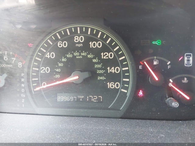 Продаж на аукціоні авто 2004 Honda Accord 3.0 Ex, vin: 1HGCM66504A098911, номер лоту: 45157027