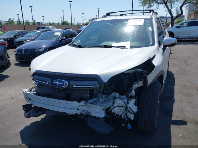 Subaru Forester Touring 2022 JF2SKARC4NH417850 Image 12