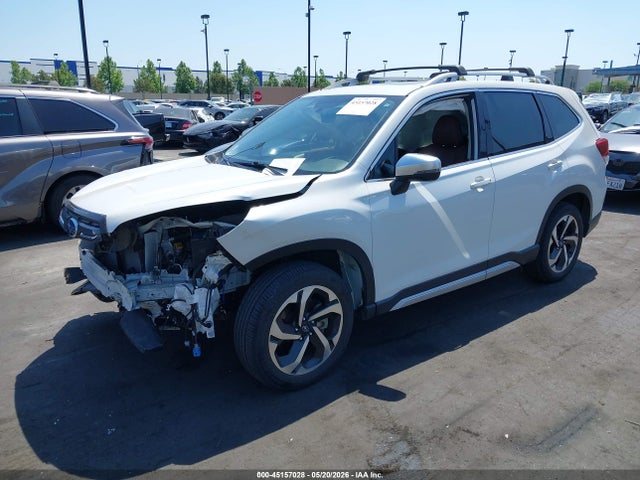 Subaru Forester Touring 2022 JF2SKARC4NH417850 Image 2