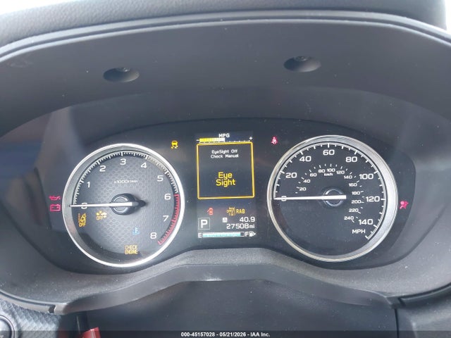 Subaru Forester Touring 2022 JF2SKARC4NH417850 Image 7