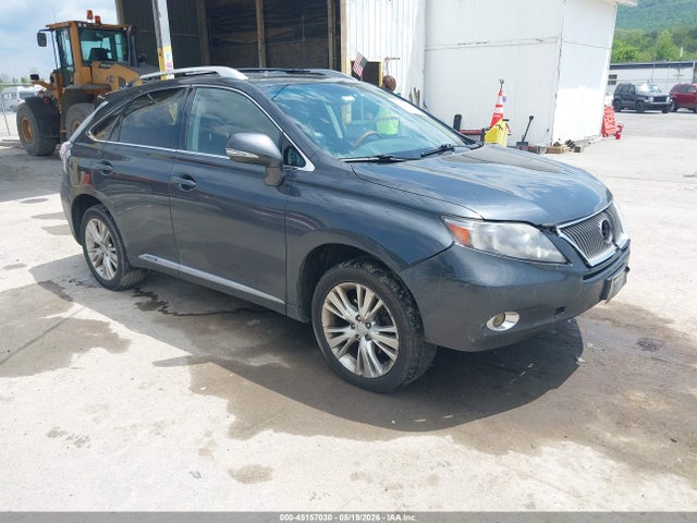 Aukcja sprzedaży 2010 Lexus Rx 450h, vin: JTJBC1BAXA2018231, numer aukcji: 45157030