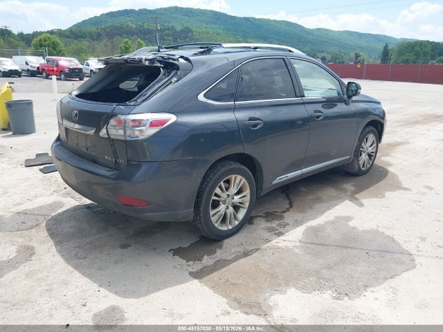 Aukcja sprzedaży 2010 Lexus Rx 450h, vin: JTJBC1BAXA2018231, numer aukcji: 45157030