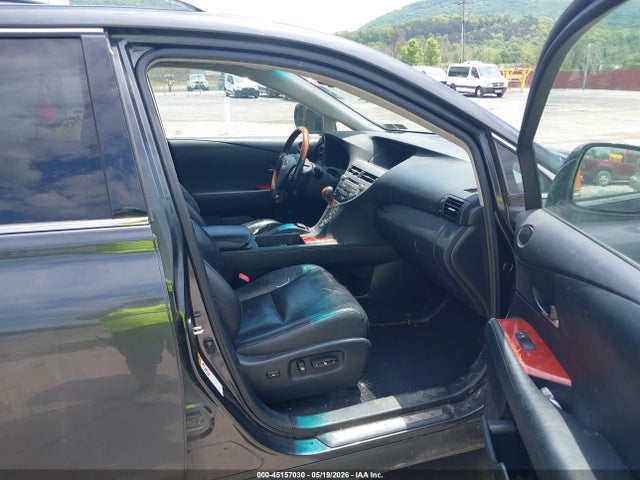 45157030 :رقم المزاد ، JTJBC1BAXA2018231 vin ، 2010 Lexus Rx 450h مزاد بيع
