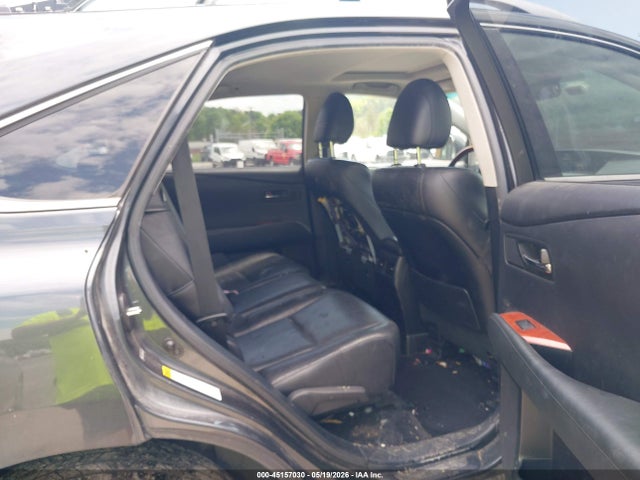45157030 :رقم المزاد ، JTJBC1BAXA2018231 vin ، 2010 Lexus Rx 450h مزاد بيع