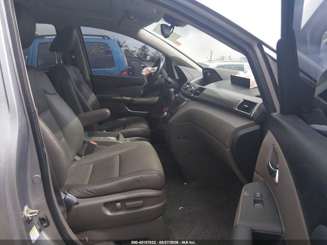 Продажа на аукционе авто 2016 Honda Odyssey Touring/touring Elite, vin: 5FNRL5H91GB095694, номер лота: 45157032