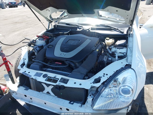 Продажа на аукционе авто 2007 Mercedes-benz Slk 350, vin: WDBWK56F07F160687, номер лота: 45157033