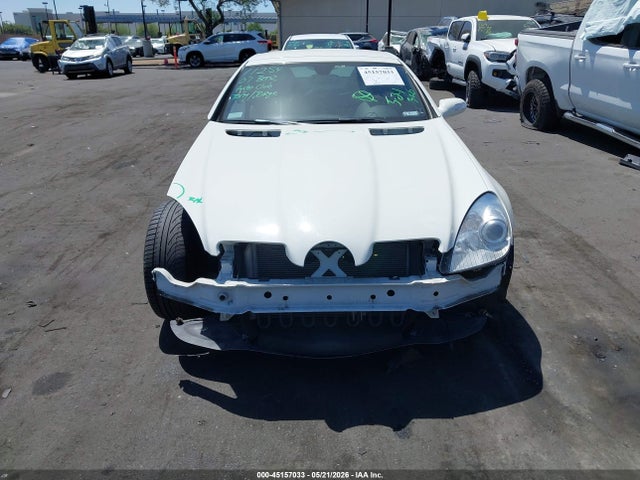 Продажа на аукционе авто 2007 Mercedes-benz Slk 350, vin: WDBWK56F07F160687, номер лота: 45157033