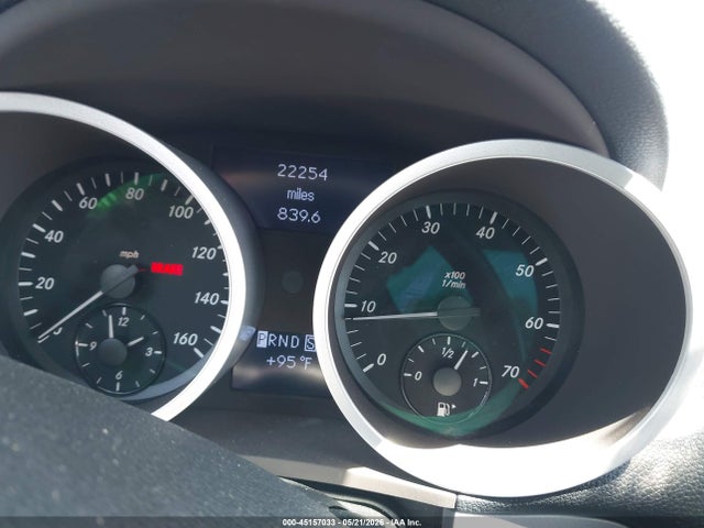 Продажа на аукционе авто 2007 Mercedes-benz Slk 350, vin: WDBWK56F07F160687, номер лота: 45157033