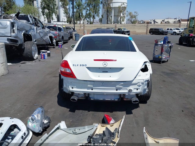 Продажа на аукционе авто 2007 Mercedes-benz Slk 350, vin: WDBWK56F07F160687, номер лота: 45157033