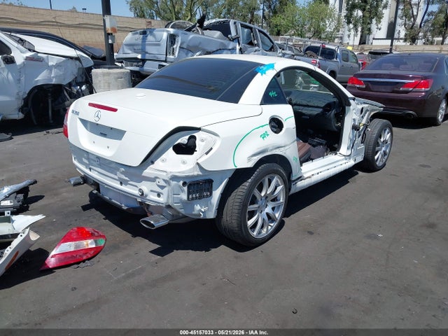 Продажа на аукционе авто 2007 Mercedes-benz Slk 350, vin: WDBWK56F07F160687, номер лота: 45157033