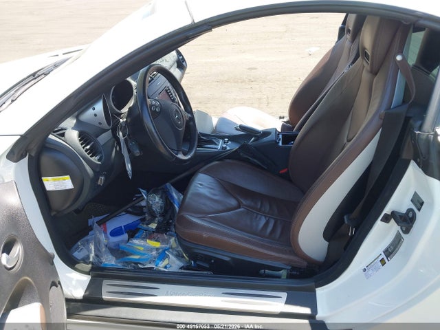 Продажа на аукционе авто 2007 Mercedes-benz Slk 350, vin: WDBWK56F07F160687, номер лота: 45157033