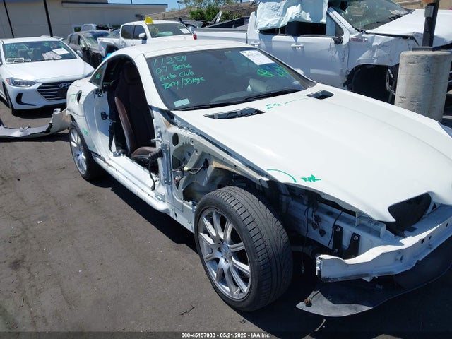 Продажа на аукционе авто 2007 Mercedes-benz Slk 350, vin: WDBWK56F07F160687, номер лота: 45157033