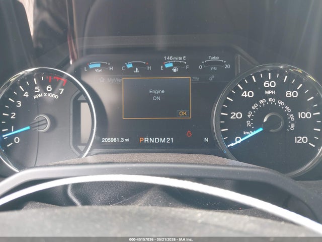 2015 Ford F-150 Lariat მანქანა იყიდება აუქციონზე, vin: 1FTEW1EG2FFB12661, აუქციონის ნომერი: 45157036