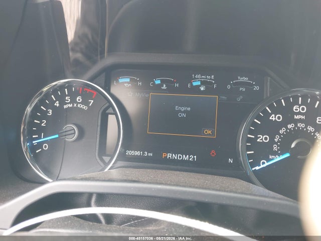 2015 Ford F-150 Lariat მანქანა იყიდება აუქციონზე, vin: 1FTEW1EG2FFB12661, აუქციონის ნომერი: 45157036