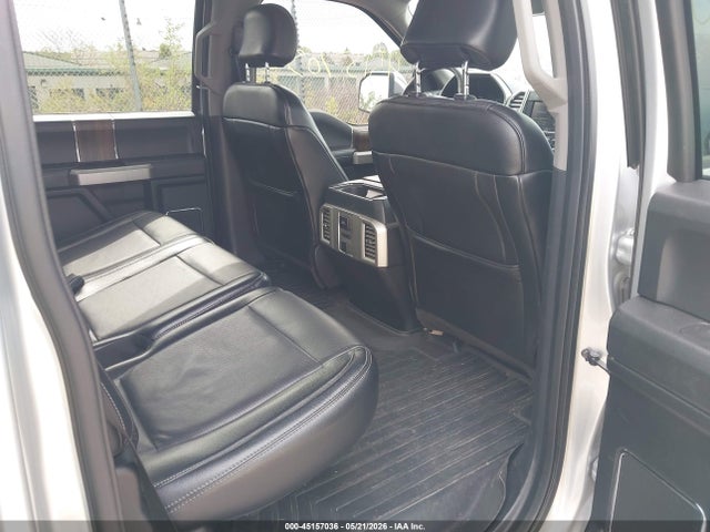 2015 Ford F-150 Lariat მანქანა იყიდება აუქციონზე, vin: 1FTEW1EG2FFB12661, აუქციონის ნომერი: 45157036