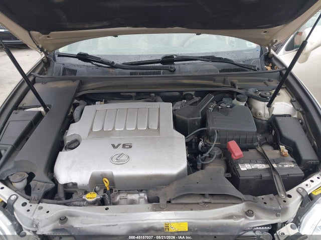 2011 Lexus Es 350 მანქანა იყიდება აუქციონზე, vin: JTHBK1EG4B2449363, აუქციონის ნომერი: 45157037