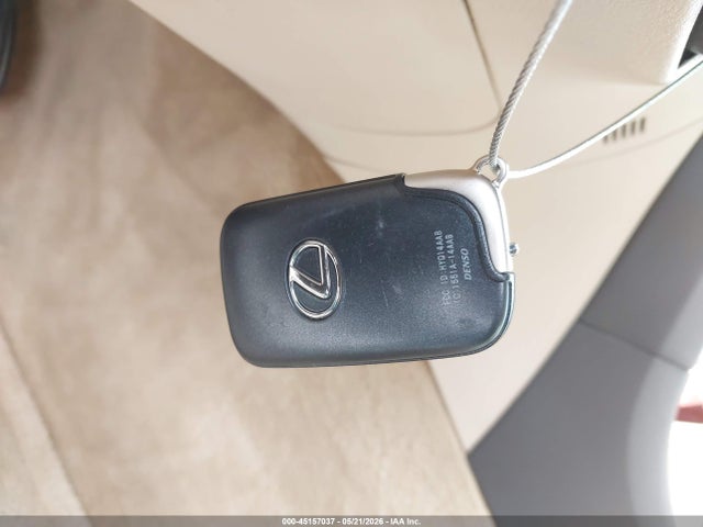 2011 Lexus Es 350 მანქანა იყიდება აუქციონზე, vin: JTHBK1EG4B2449363, აუქციონის ნომერი: 45157037