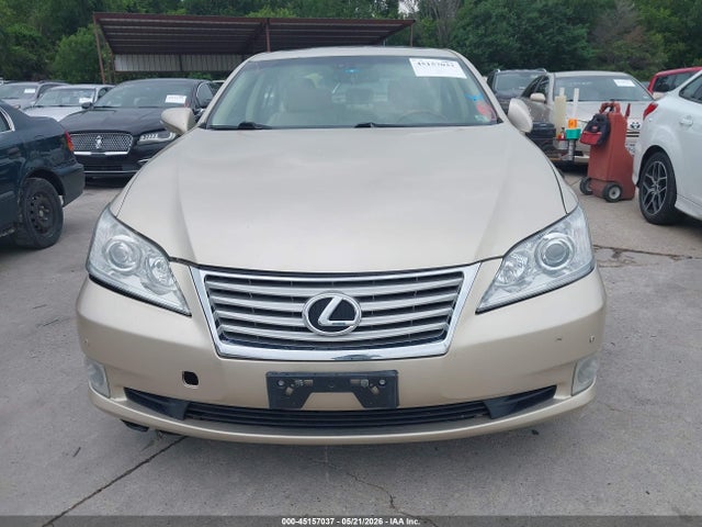 2011 Lexus Es 350 მანქანა იყიდება აუქციონზე, vin: JTHBK1EG4B2449363, აუქციონის ნომერი: 45157037