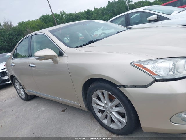 2011 Lexus Es 350 მანქანა იყიდება აუქციონზე, vin: JTHBK1EG4B2449363, აუქციონის ნომერი: 45157037