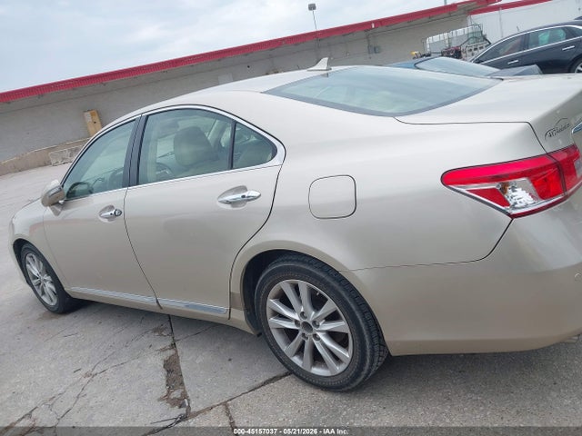 2011 Lexus Es 350 მანქანა იყიდება აუქციონზე, vin: JTHBK1EG4B2449363, აუქციონის ნომერი: 45157037