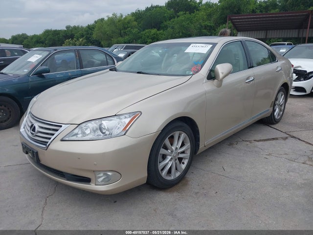 2011 Lexus Es 350 მანქანა იყიდება აუქციონზე, vin: JTHBK1EG4B2449363, აუქციონის ნომერი: 45157037