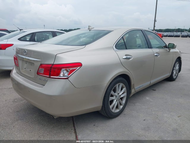 2011 Lexus Es 350 მანქანა იყიდება აუქციონზე, vin: JTHBK1EG4B2449363, აუქციონის ნომერი: 45157037