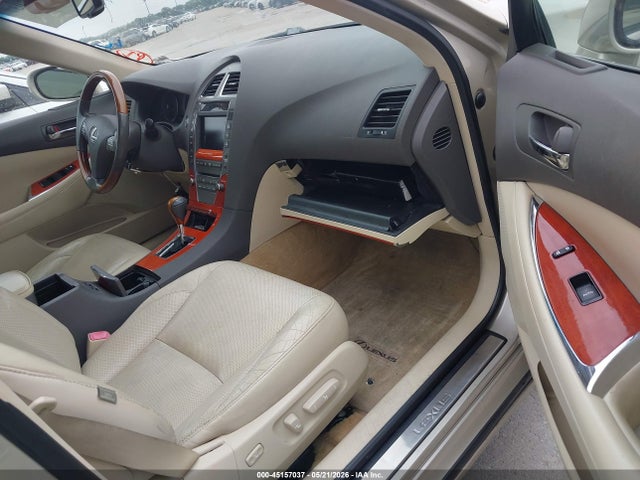 2011 Lexus Es 350 მანქანა იყიდება აუქციონზე, vin: JTHBK1EG4B2449363, აუქციონის ნომერი: 45157037