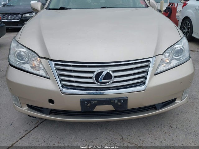2011 Lexus Es 350 მანქანა იყიდება აუქციონზე, vin: JTHBK1EG4B2449363, აუქციონის ნომერი: 45157037