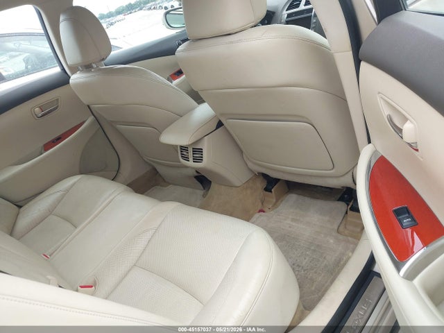 2011 Lexus Es 350 მანქანა იყიდება აუქციონზე, vin: JTHBK1EG4B2449363, აუქციონის ნომერი: 45157037