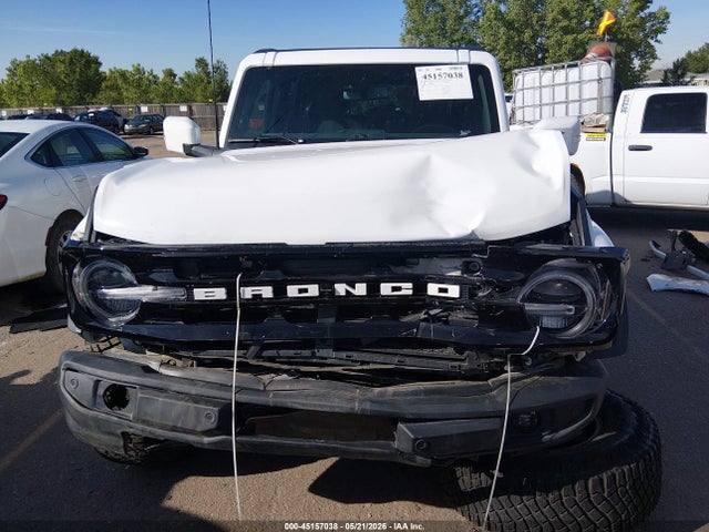 Ford Bronco Outer Banks 2024 1FMDE8BH7RLB08479 Image 13