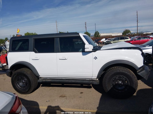 Ford Bronco Outer Banks 2024 1FMDE8BH7RLB08479 Image 14