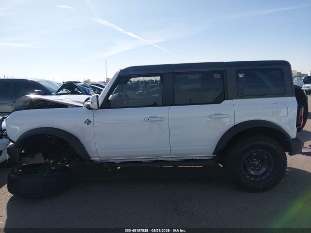 Ford Bronco Outer Banks 2024 1FMDE8BH7RLB08479 Image 15
