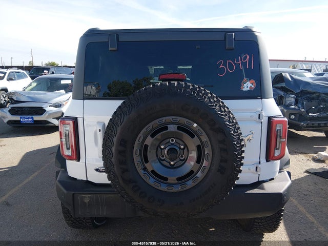 Ford Bronco Outer Banks 2024 1FMDE8BH7RLB08479 Image 17