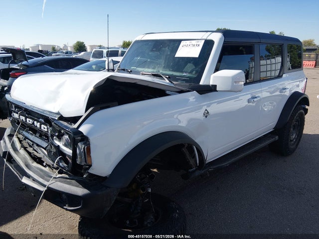 Ford Bronco Outer Banks 2024 1FMDE8BH7RLB08479 Image 2