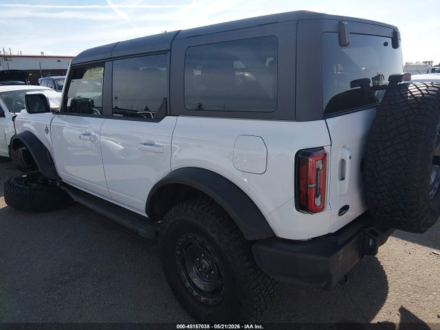 Ford Bronco Outer Banks 2024 1FMDE8BH7RLB08479 Image 3