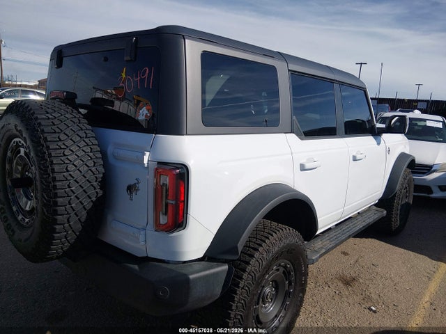 Ford Bronco Outer Banks 2024 1FMDE8BH7RLB08479 Image 4