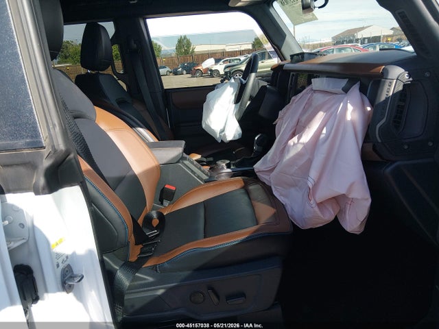 Ford Bronco Outer Banks 2024 1FMDE8BH7RLB08479 Image 5