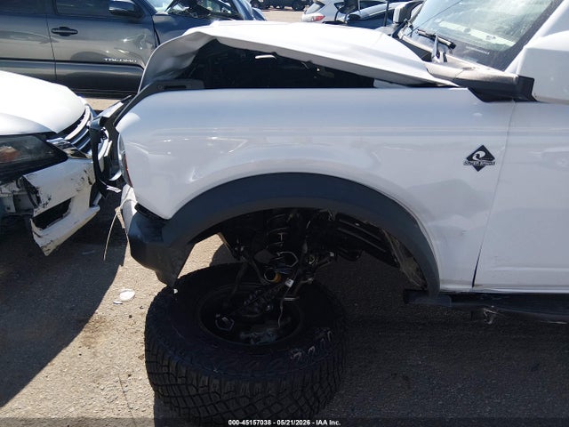 Ford Bronco Outer Banks 2024 1FMDE8BH7RLB08479 Image 6